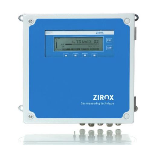 Unité électronique de contrôle - E2000 - ZIROX Sensoren & Elektronik