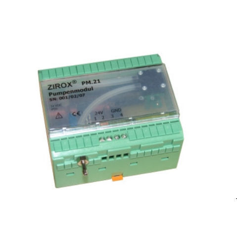 Unité électronique de contrôle - PM.21 - ZIROX Sensoren & Elektronik