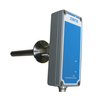 Sonde d'oxygène - ZIROX Sensoren & Elektronik - pour l'électronique / de mesure / à membrane