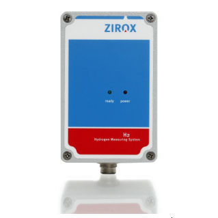 Instrument de mesure de concentration - TCS - ZIROX Sensoren & Elektronik - de conductivité thermique / industriel / compact