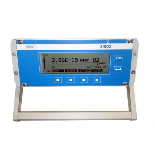 Analyseur d'oxygène - SGM5 - ZIROX Sensoren & Elektronik - de surveillance / de process / pour l'industrie agroalimentaire