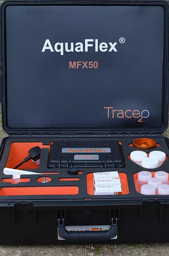 Machine d'essai de puissance - AquaFlex MFX50 - Trace2o - automatique / pour batterie / pour matériels biologiques