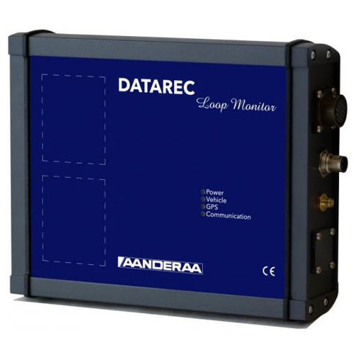 Compteur de trafic numérique - Datarec Loop Monitor - Aanderaa Data Instruments AS  - électronique
