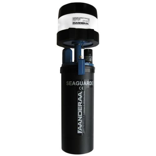 Courantomètre acoustique - SeaGuardII - Aanderaa Data Instruments AS  - volumique / pour eau