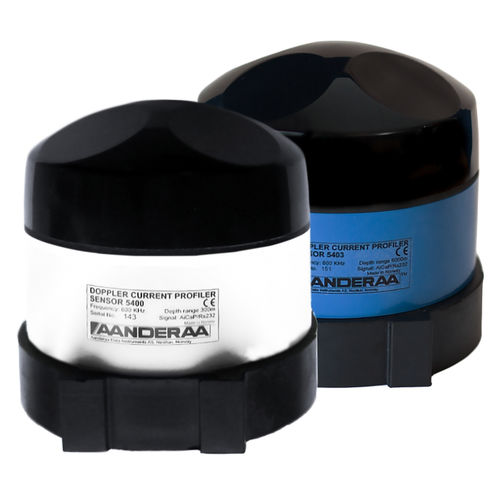Capteur de courant Doppler - Aanderaa Data Instruments AS 