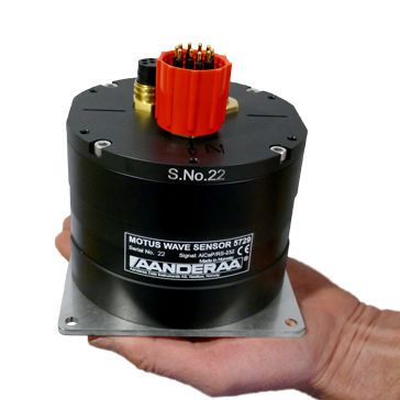 Détecteur de vagues directionnel - 5729 - Aanderaa Data Instruments AS 