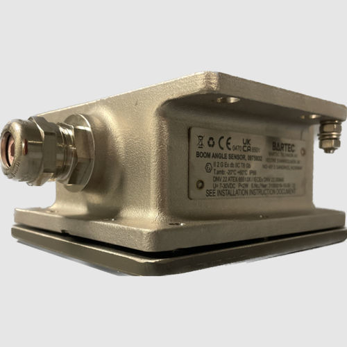 Capteur de position angulaire - Mipeg X - Aanderaa - sans contact / à potentiomètre / 4-20mA