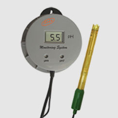 Détecteur avec palpeur numérique - ECO209 - Adwa Hungary - de calibration / pour le traitement des eaux / automatique