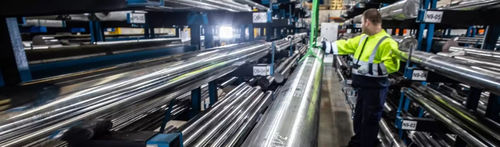 Barre en alliage d'acier - Ferralium® 255 – 3SF - Langley Alloys Ltd. - pour la plasturgie / résistant à la corrosion / à haute résistance