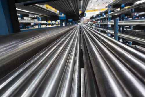 Barre en alliage d'acier - Ferralium® 255 – FG46 - Langley Alloys Ltd. - pour la plasturgie / résistant à la corrosion / à haute résistance