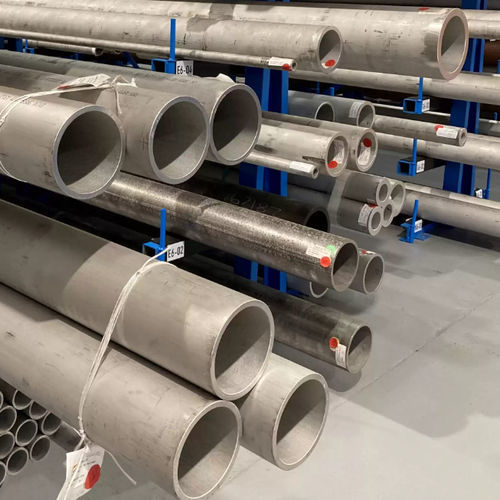 Alliage d'acier tubulaire - Ferralium® 255  - Langley Alloys Ltd. - pour la plasturgie / résistant à la corrosion / à haute résistance