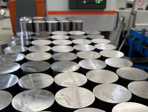 Barre en alliage d'acier - Fermonic® 60 - Langley Alloys Ltd. - résistant à la corrosion / à haute résistance / recuit
