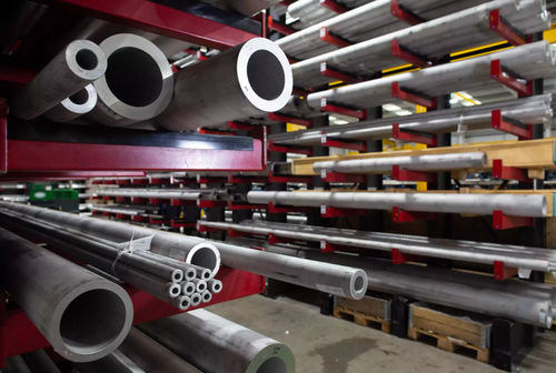 Tube en alliage de molybdène - Sanmac®  316L - Langley Alloys Ltd.
