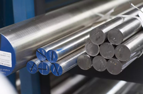 Barre en alliage de cuivre - Hiduron® 130  - Langley Alloys Ltd. - pour l'aéronautique
