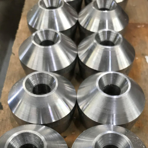 Profilé en acier inoxydable - Langley Alloys Ltd. - rond / sur mesure