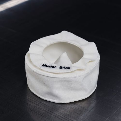 Poche filtrante pour centrifugeuse - Lanz-Anliker AG - en polypropylène / en polyester / en PTFE