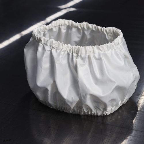 Poche filtrante pour l'air - Lanz-Anliker AG - en polyester / de pression / antistatique