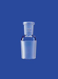 Adaptateur de laboratoire pour verrerie - LENZ Laborglas GmbH & Co. KG - réduction
