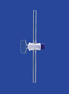 Robinet - ø 1.5 - 10 mm - LENZ Laborglas GmbH & Co. KG