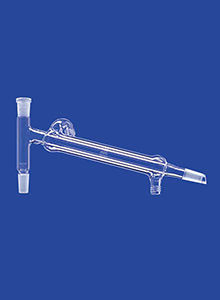 Adaptateur de laboratoire pour verrerie - 160 - 400 mm - LENZ Laborglas GmbH & Co. KG - à distillation