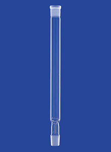 Colonne de distillation en verre borosilicaté - 200 - 800 mm - LENZ Laborglas GmbH & Co. KG