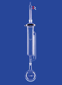 Extracteur de Soxhlet - 2 000 ml - LENZ Laborglas GmbH & Co. KG