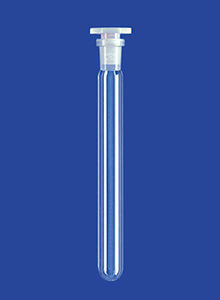 Tube à essai - max. ø 28 x 200 mm - LENZ Laborglas GmbH & Co. KG