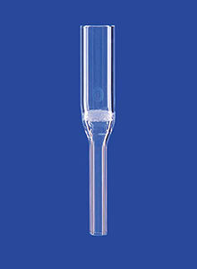 Tube filtrant - 2 ml, ø 10 mm - LENZ Laborglas GmbH & Co. KG