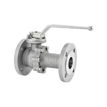 Vanne à boisseau sphérique - BR 26d - Pfeiffer Chemie-Armaturenbau GmbH - pneumatique / de contrôle / à tourillon