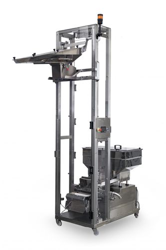 Alimentateur vibrant - Pharmalift - Pharma Packaging Systems Ltd. - linéaire / pour produits en vrac / pour comprimés