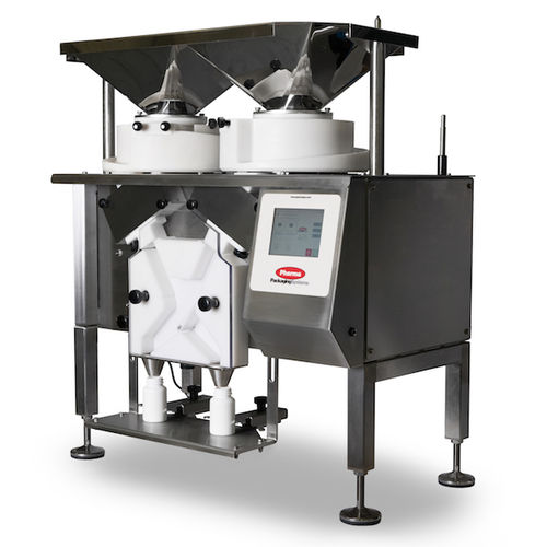 Compteuse de capsule - Pharmacount 2-2 - Pharma Packaging Systems Ltd. - de comprimés / pour l'industrie pharmaceutique / à grande vitesse