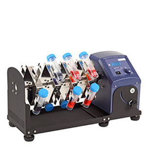 Agitateur Orbital De Laboratoire – Vitesse Réglable 0-210 Tr/min – Plateau 210x145 Mm – Parfait Pour Cultures Bactériennes, Mélanges