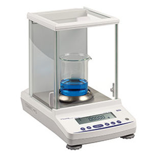 Balance analytique - ASN / ABN series - Phoenix Instrument GmbH - kilogrammes / numérique / RS-232