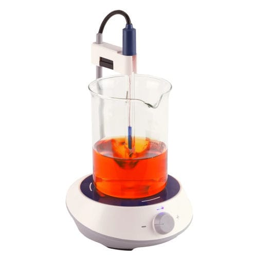 Agitateur magnétique de laboratoire - RSM-ECO - Phoenix Instrument GmbH - analogique / pour laboratoire / compact