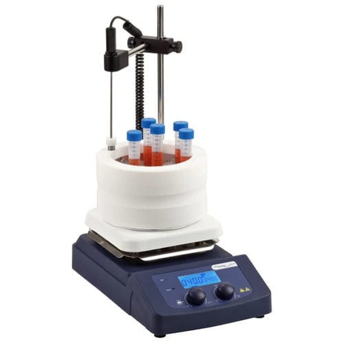 Agitateur magnétique de laboratoire - RSM-14HP - Phoenix Instrument GmbH - analogique / pour laboratoire / compact