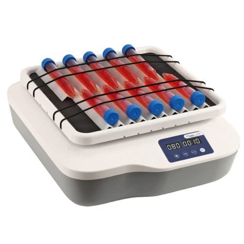 Agitateur de laboratoire orbital - RS-OS 6 - Phoenix Instrument GmbH - numérique / pour laboratoire / compact
