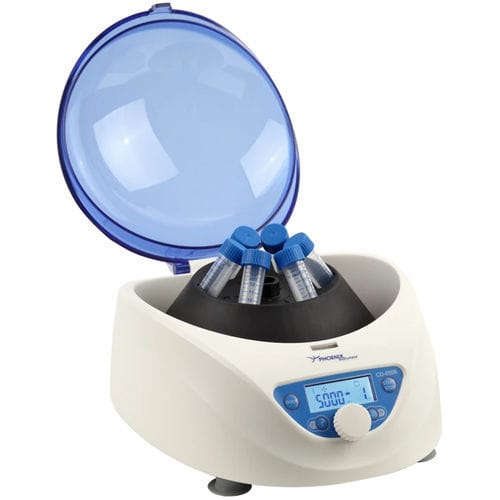 Centrifugeuse de laboratoire - CD-0506 - Phoenix Instrument GmbH - compacte / verticale / automatique