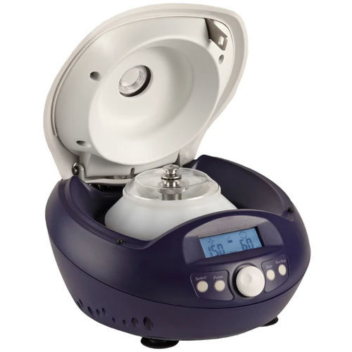Centrifugeuse à haute vitesse - CD-2012 - Phoenix Instrument GmbH - de laboratoire / compacte / verticale