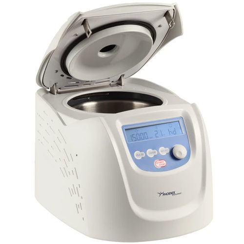 Centrifugeuse de laboratoire - CD-3024 - Phoenix Instrument GmbH - compacte / verticale / réfrigérée