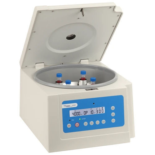 Centrifugeuse de laboratoire - CD-0424 - Phoenix Instrument GmbH - multiusage / compacte / verticale
