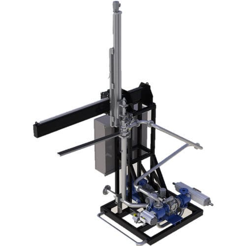 Racleur de nettoyage pour pipelines - I.S.T. Molchtechnik GmbH - pour l'industrie agroalimentaire