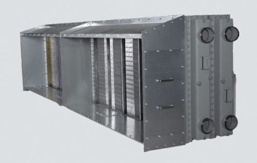 Refroidisseur d'air - GEA Polacel Cooling Towers bv - à tubes et ailettes