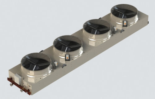 Radiateur - GEA Polacel Cooling Towers bv