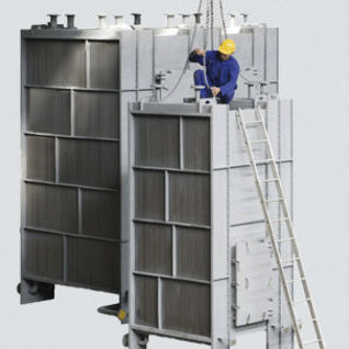 préchauffeur d'air - GEA Polacel Cooling Towers bv