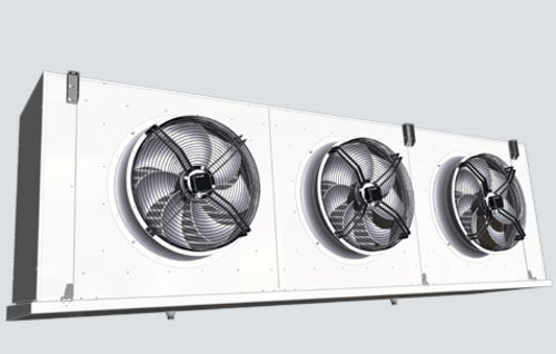 Refroidisseur d'air - GOEDHART VRE - GEA Polacel Cooling Towers bv - pour l'industrie agroalimentaire / à tubes et ailettes