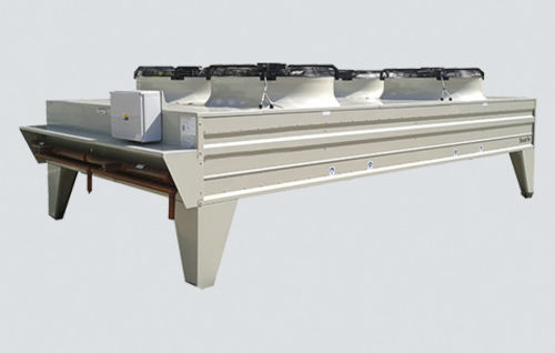 Condenseur ventilé - Goedhart KOAL-S - GEA Polacel Cooling Towers bv - en cuivre / pour la réfrigération industrielle