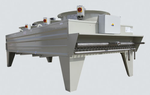 Condenseur d'ammoniac - NF - GEA Polacel Cooling Towers bv - ventilé / en inox