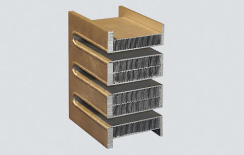 Condenseur en acier - ALEX - GEA Polacel Cooling Towers bv