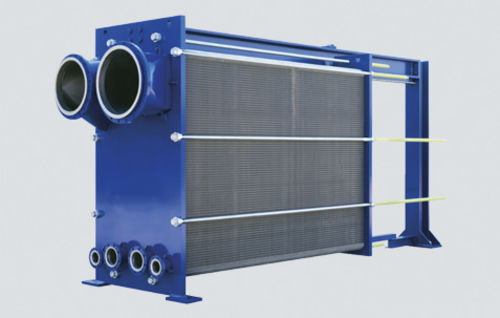 Échangeur de chaleur à plaques et joints - CONCITHERM - GEA Polacel Cooling Towers bv - air/eau