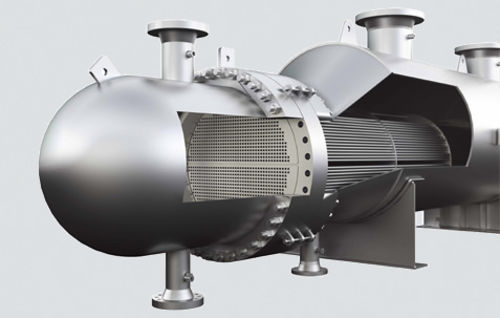 Échangeur de chaleur à tubes et calandre - GEA Polacel Cooling Towers bv - liquide / liquide / pour l'industrie pétrochimique